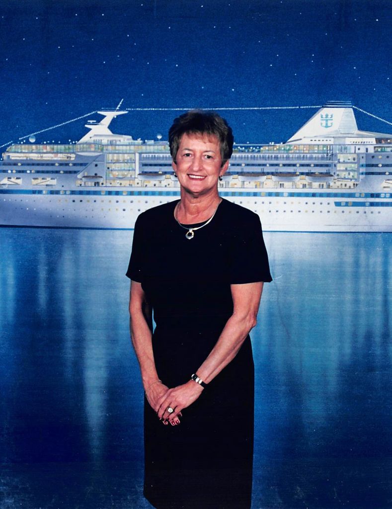 Sharon Gibson Profile Photo