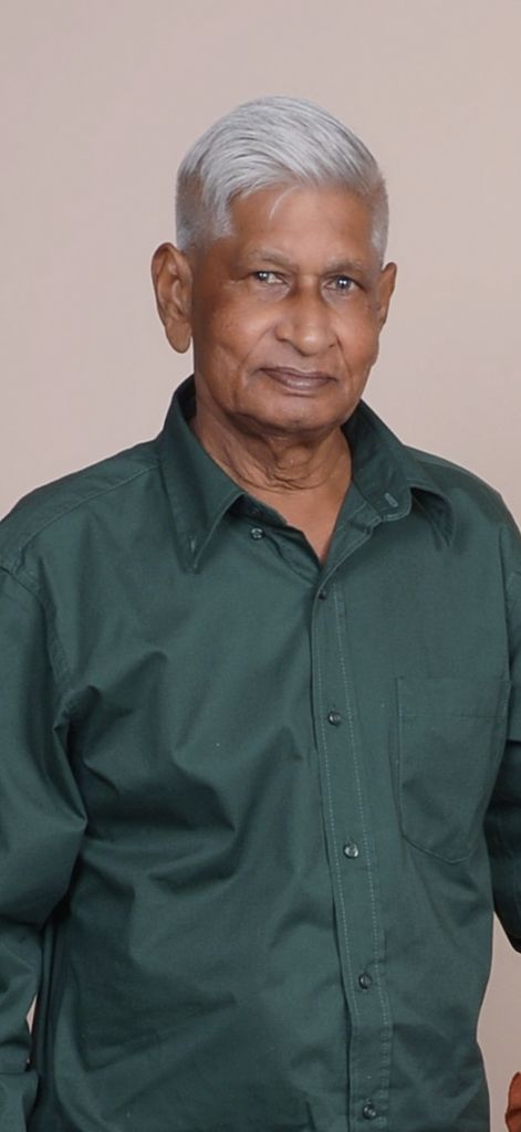 Lawrence Alexander “Singh” Ramdhansingh Profile Photo