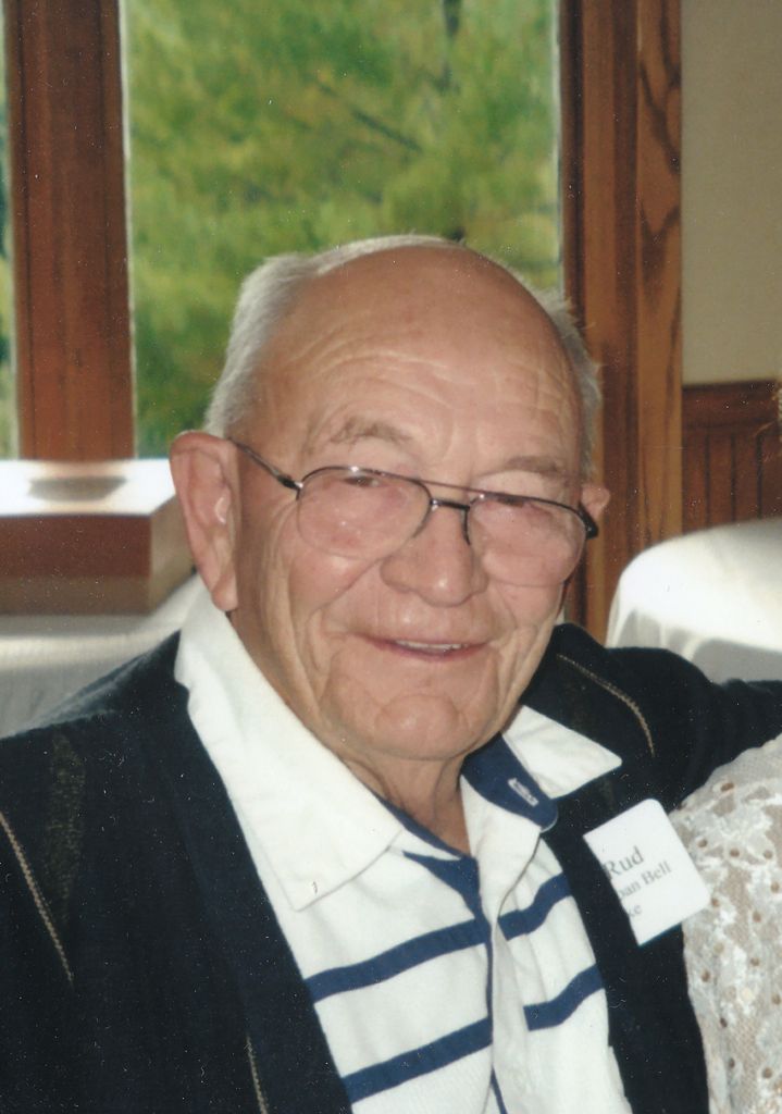 Richard “Dick” Wayne Rud