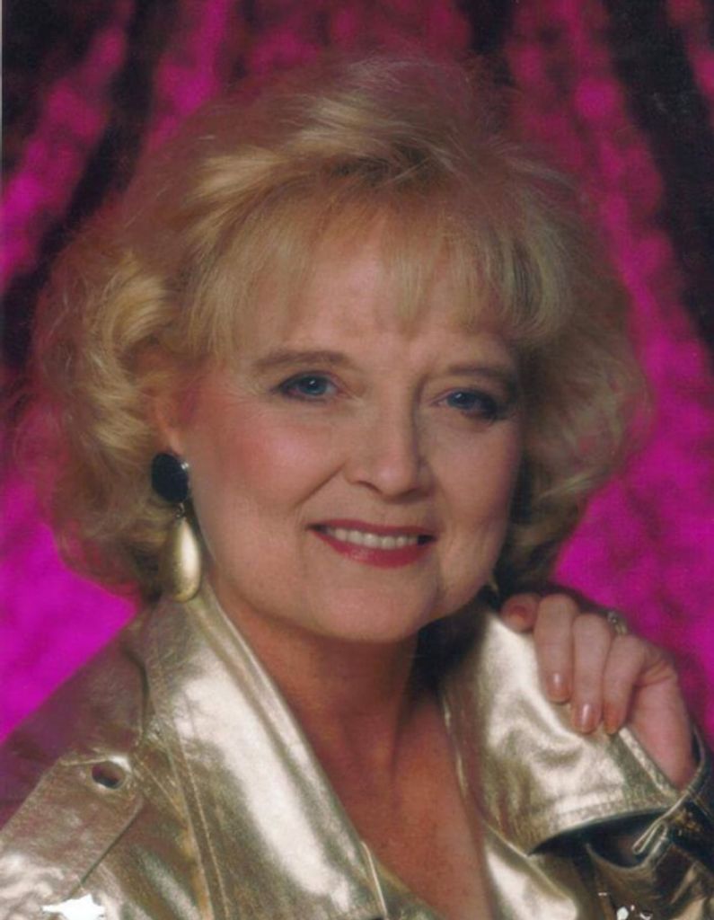 Billie Jean Crawford