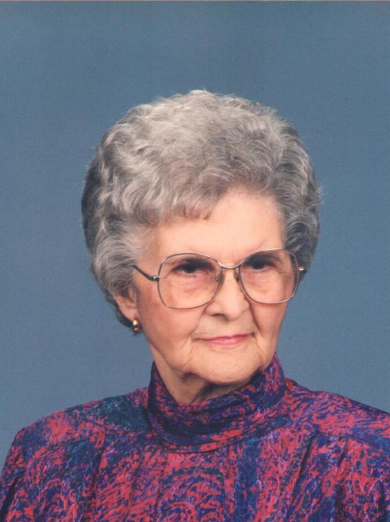 Ruth Ross Mcdaniel