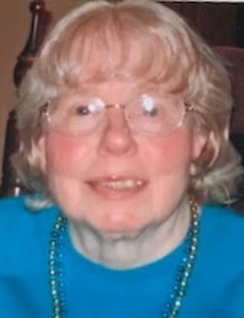 Betty Evelyn Brown