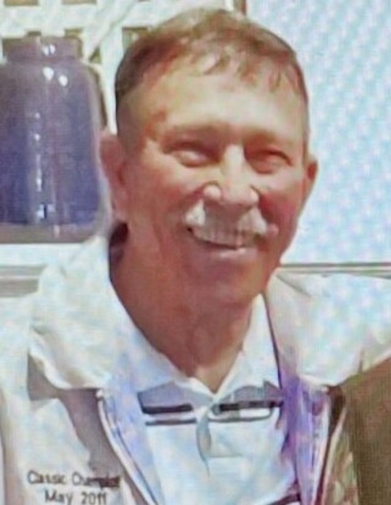 Werner "George" Ernst Jr.