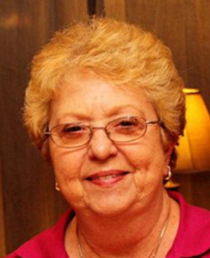 Nancy Faye (Knapp) Morrison