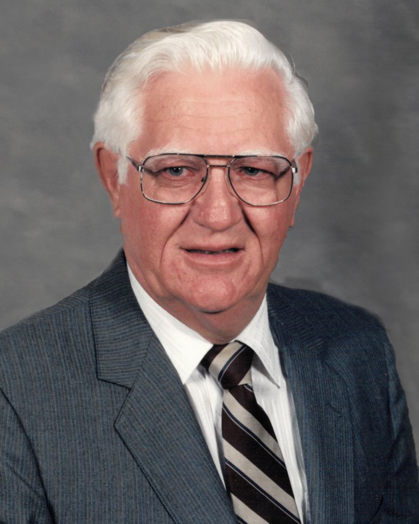 Everett H. Dickmeyer