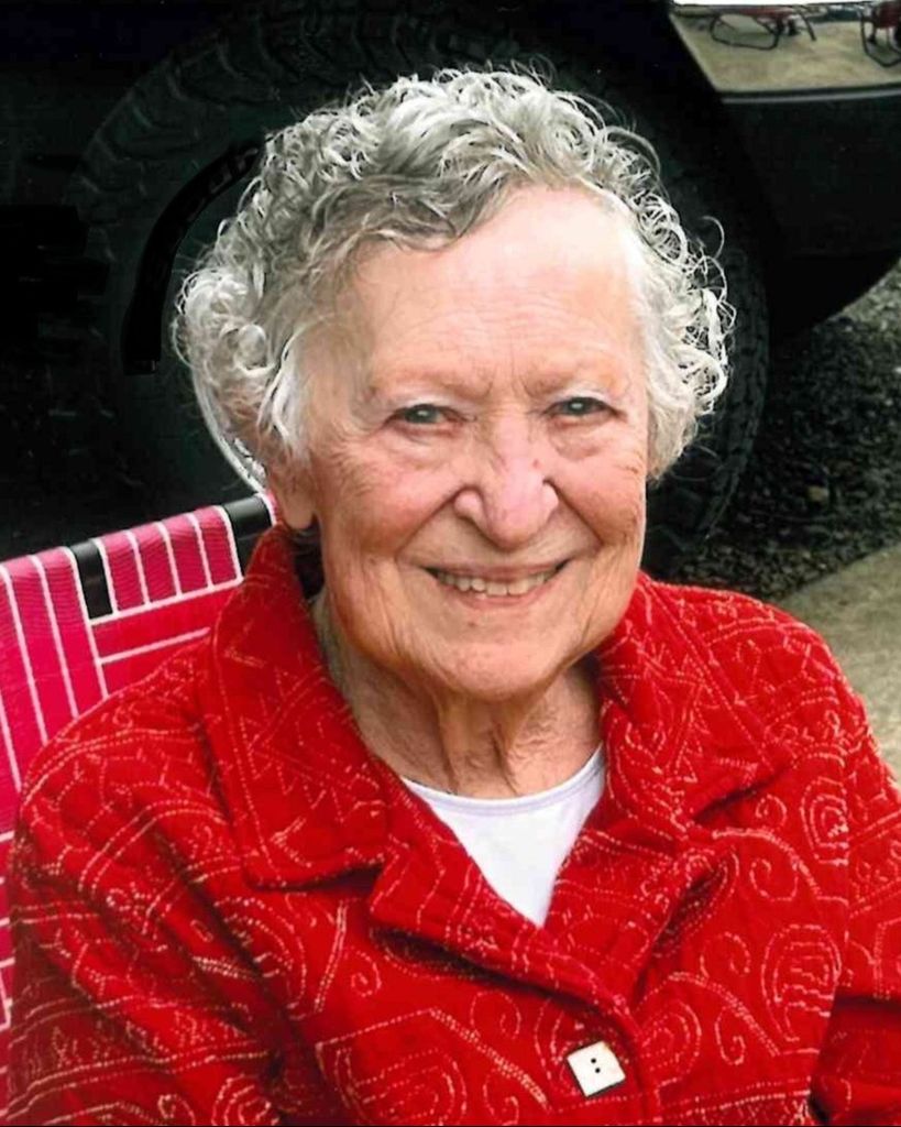 Eulah Irene (Munns) Davis