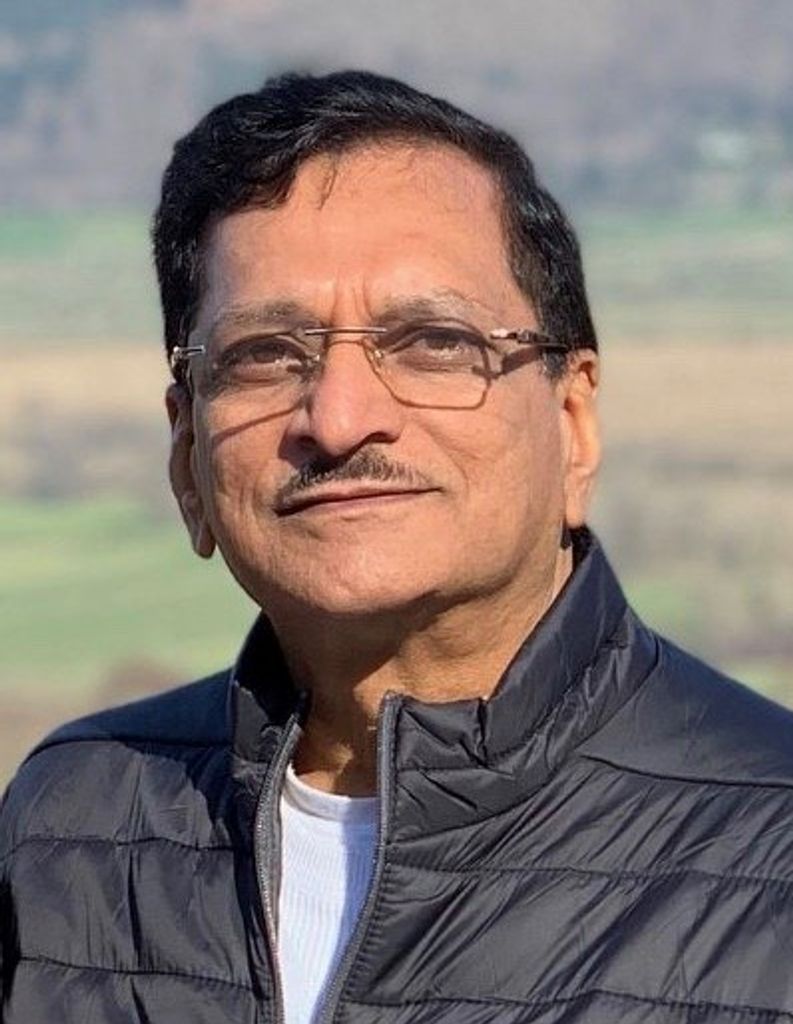 Shailesh N. Patel