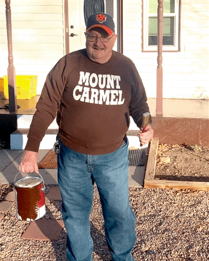 Richard "Rick" Cyril Stupka