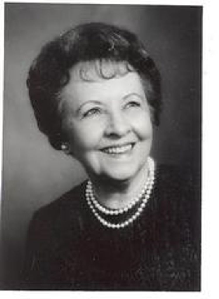 Dr. Gladys Barns Lawhon