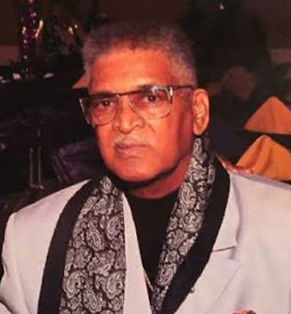 Robert Lee Edward Morris