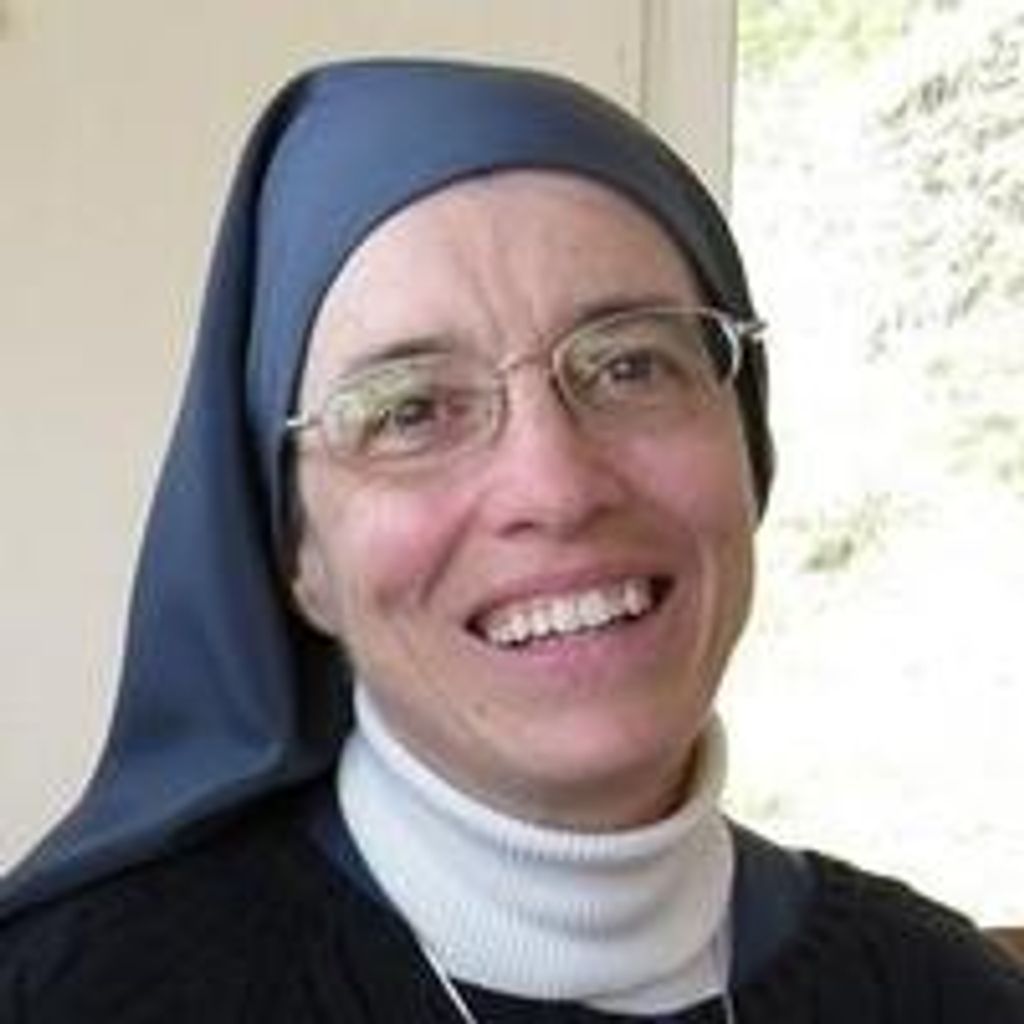 Sister Cecilia Paula Livingston