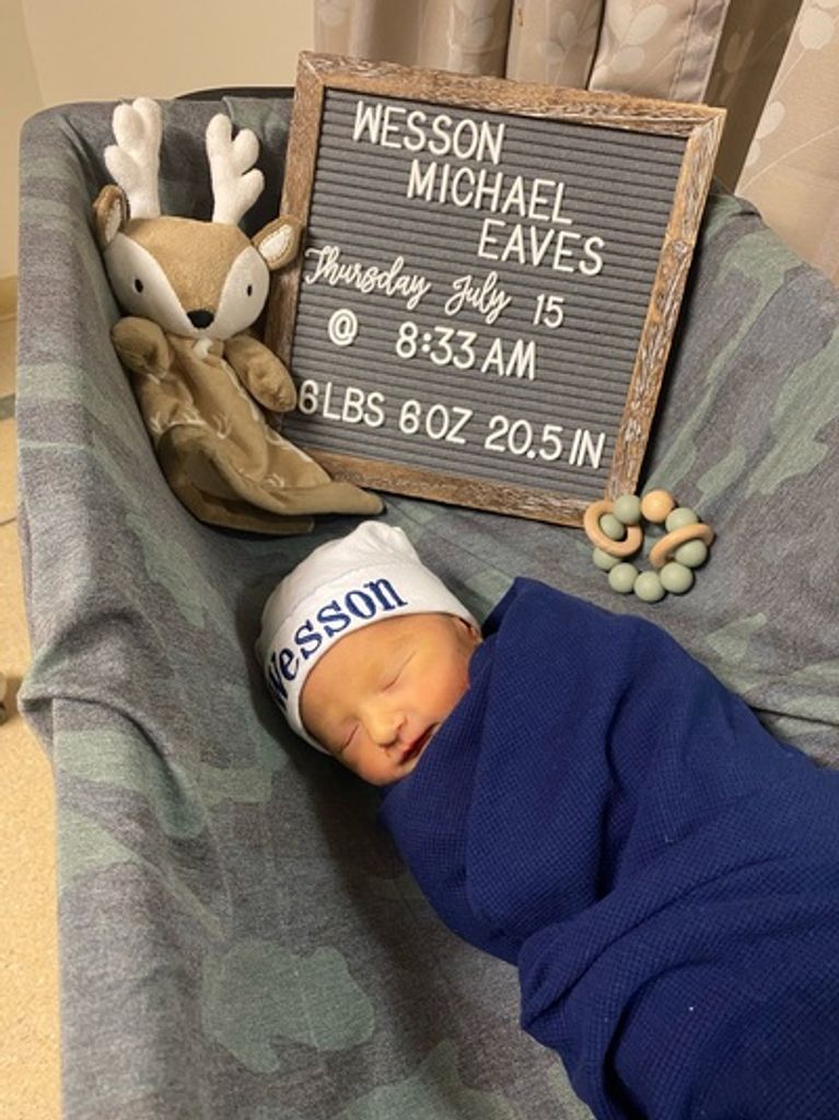 Wesson Michael Eaves