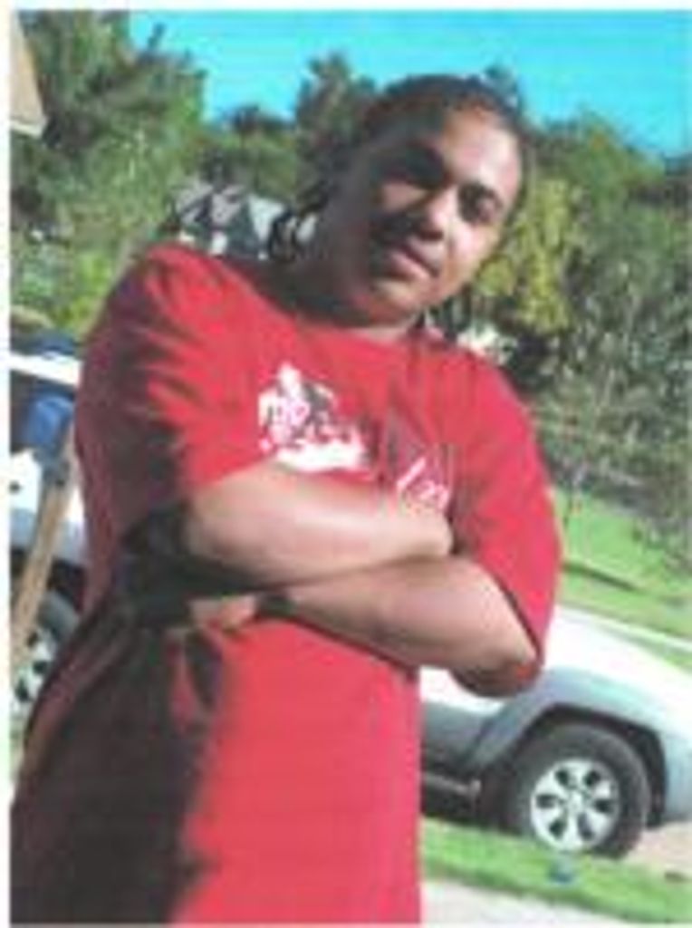 Kionta "Keke" Derrell Guess