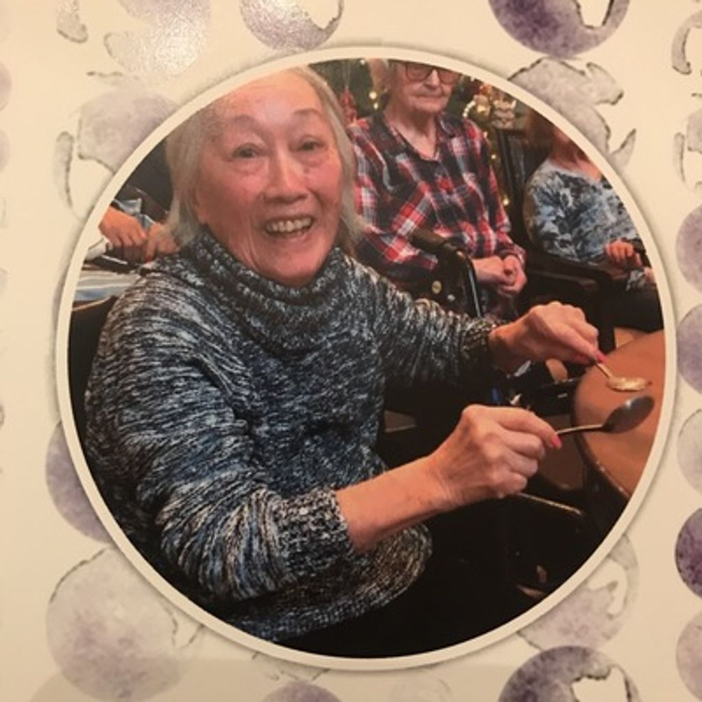 Madalene   Bing