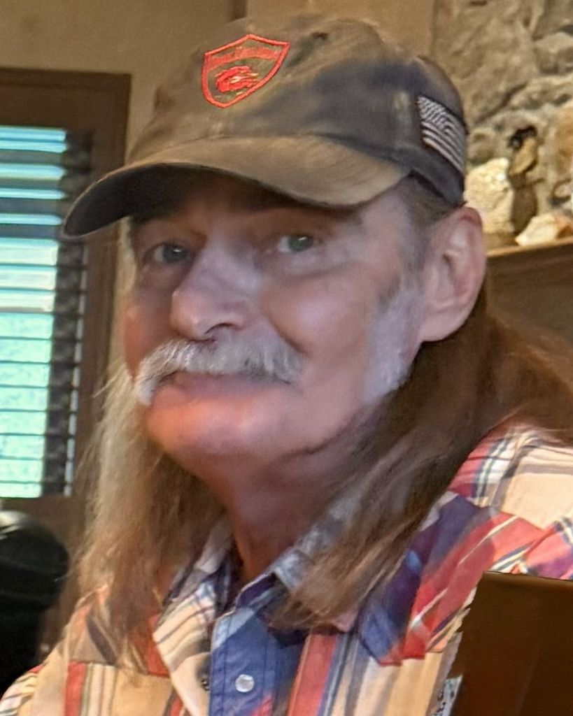 Steven (Steve) Burdette Gebbie