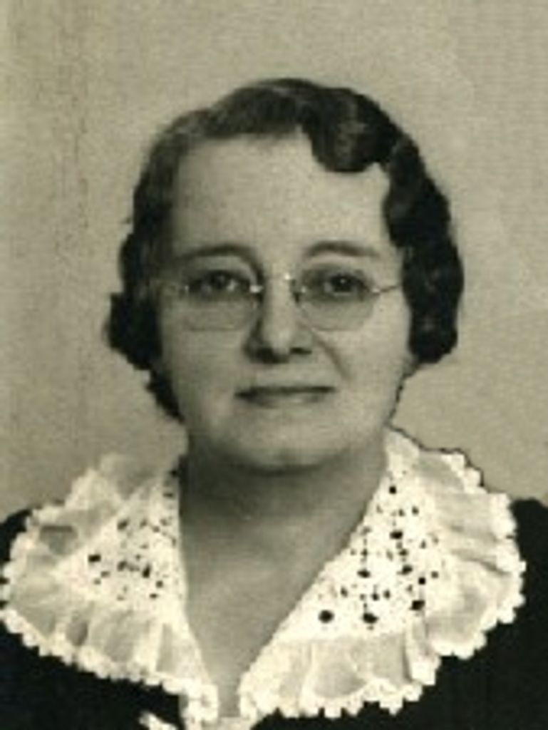 Edna Mae (Whitaker) Stehn