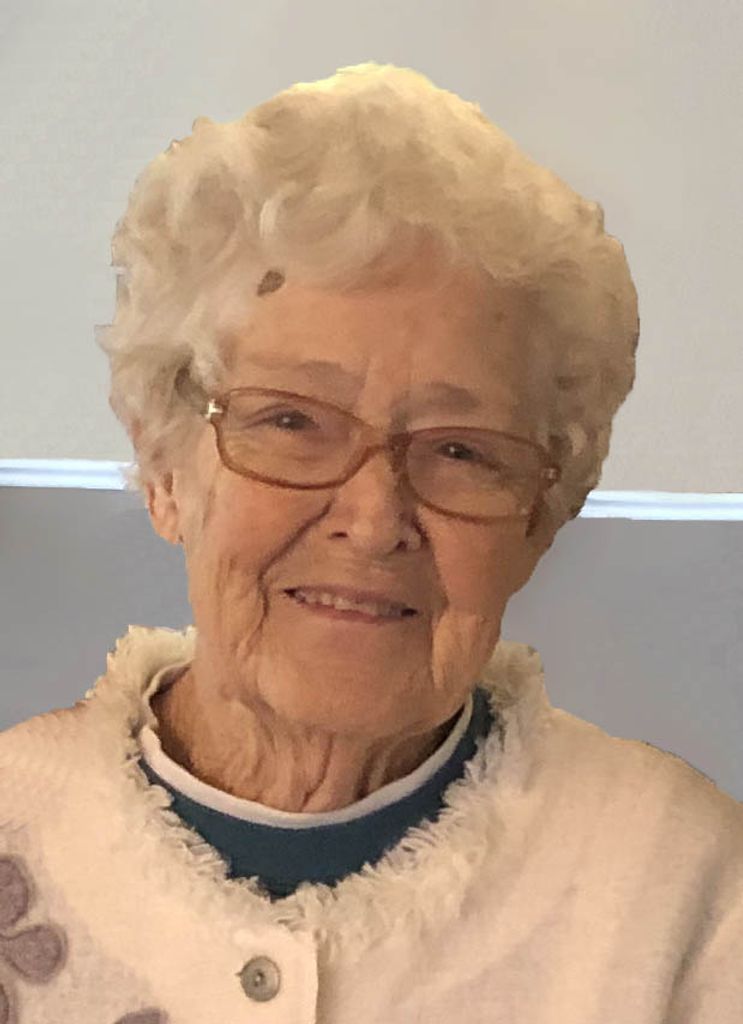 Hazel Mae Kommer Nee Wideman