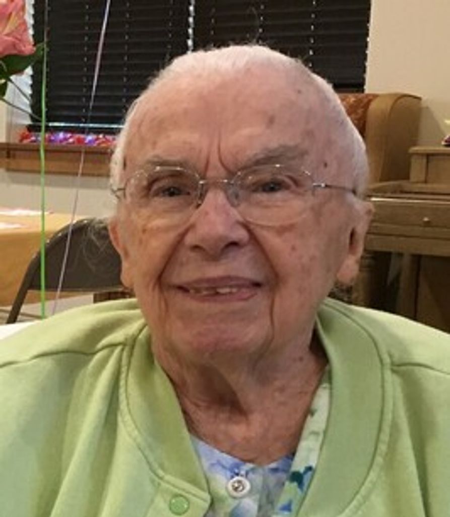 Ruth Wingert