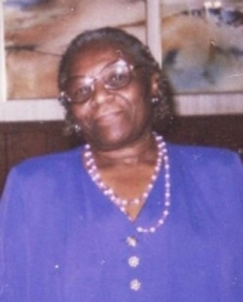 Bertha Lewis