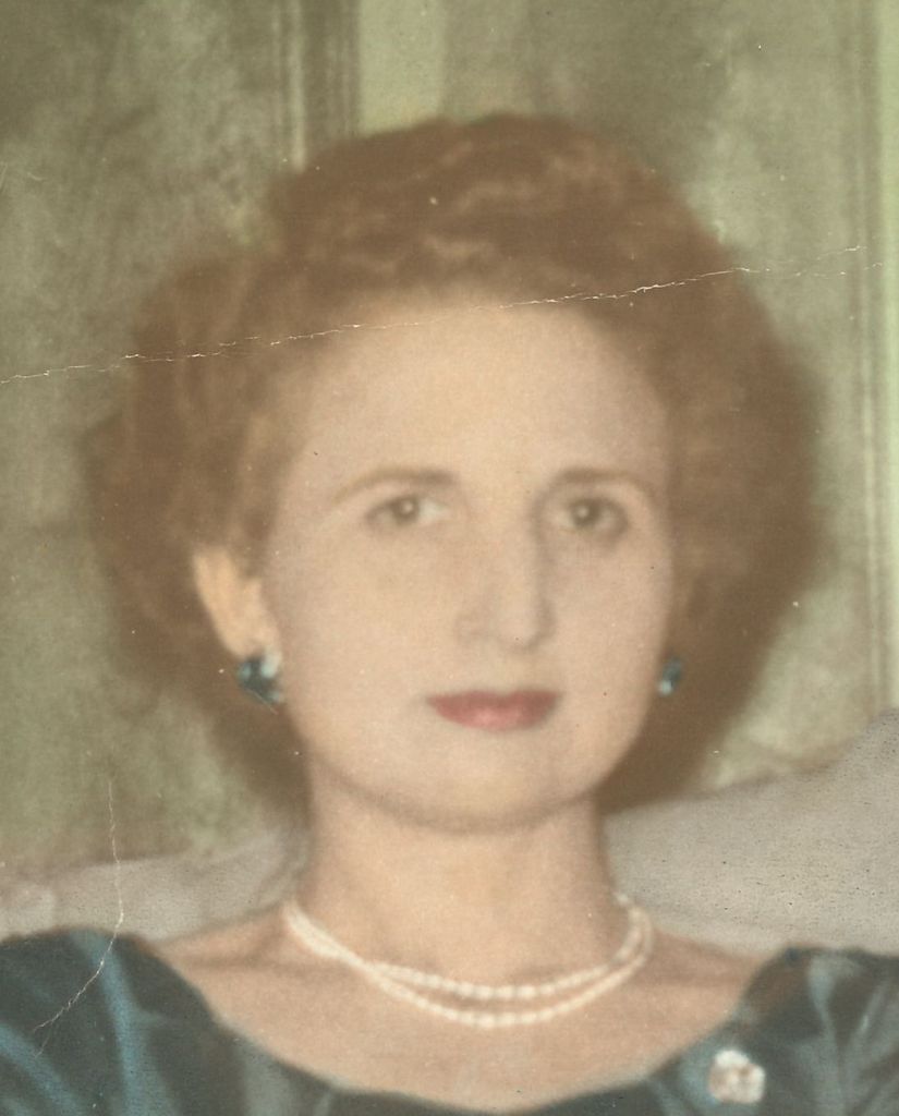 Melba Lee (Sutton) Morgan