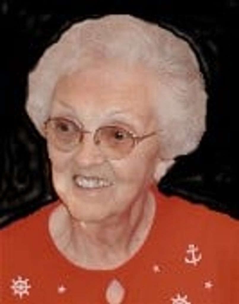 Aline Horton Thomas