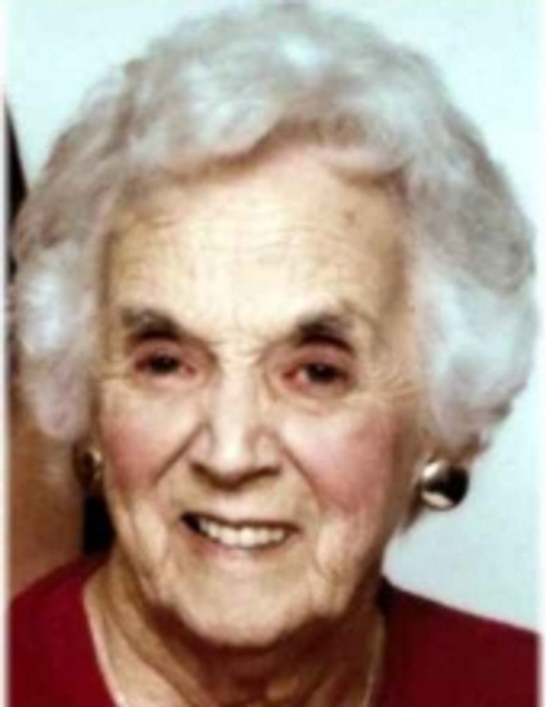 Marian E. Staebell