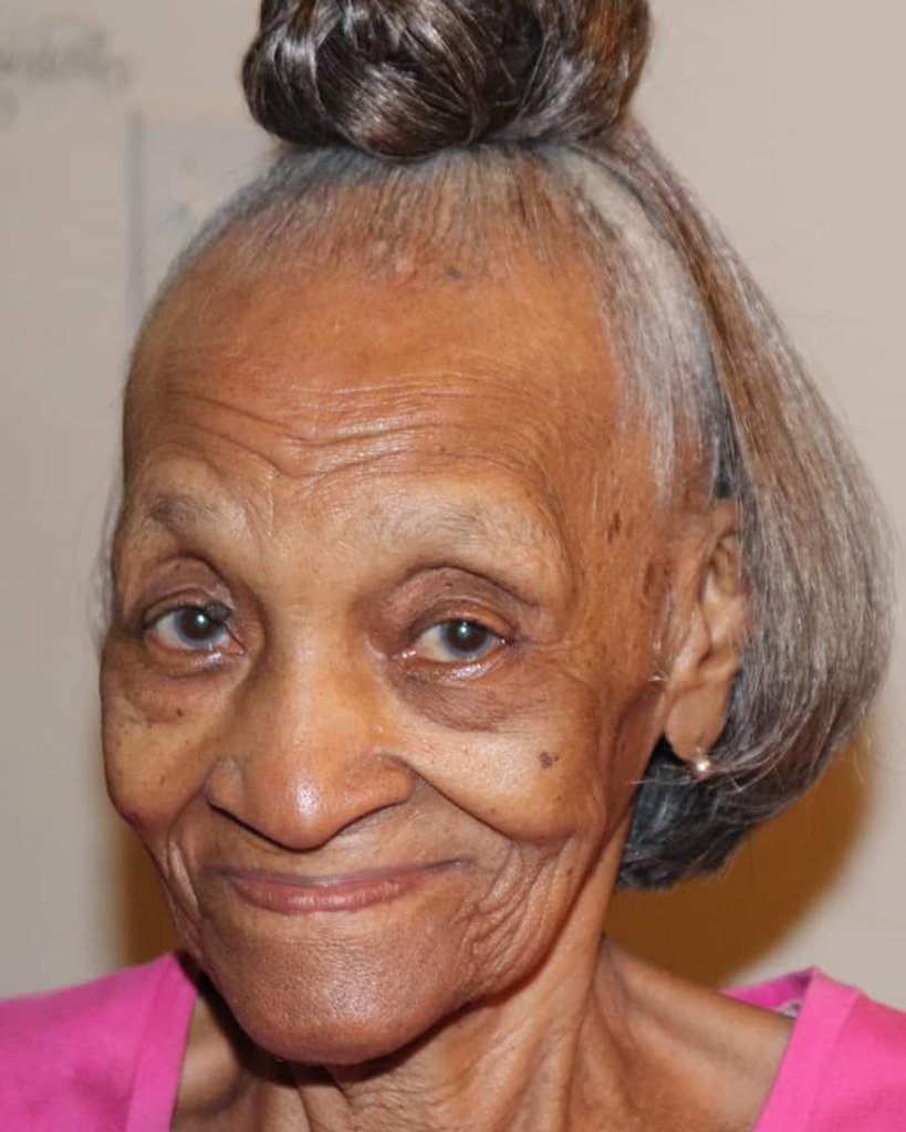 Mrs. Isadell Benton