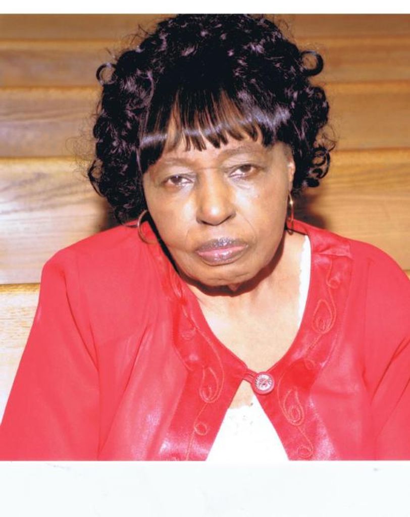 Virgina "Shing" Gilliard