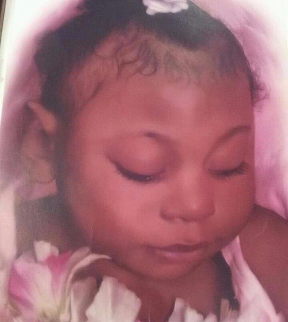 Kaliysha Patrice Jones