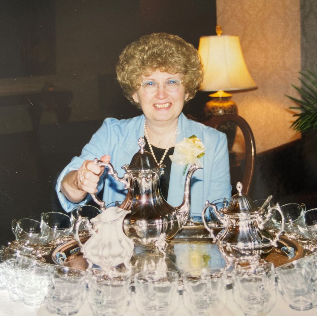 Mrs. Carole Johanna Turner Profile Photo
