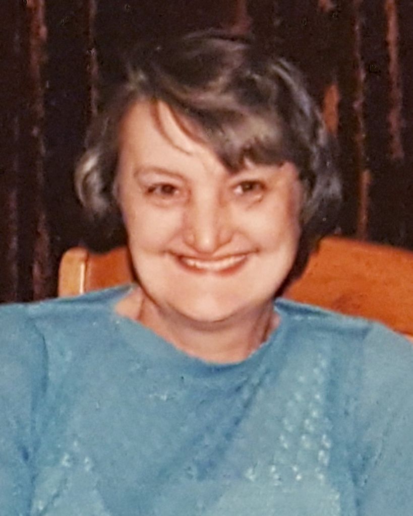 Sylvia Jean Warwick