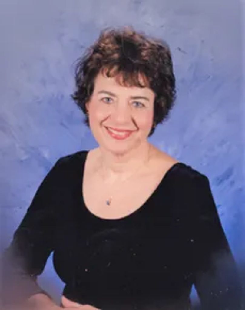 Mary Antoinette "Toni" Steuby
