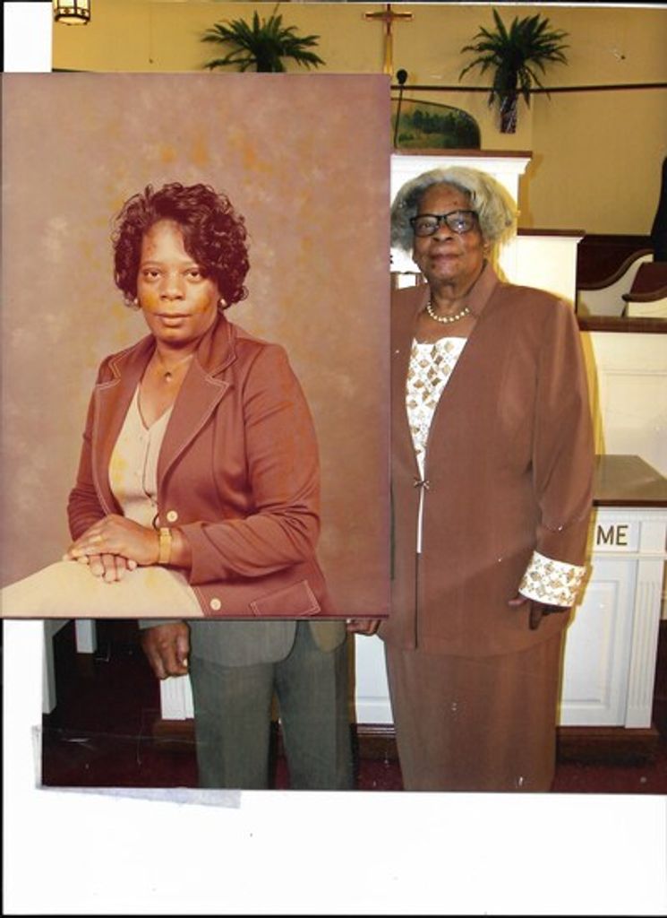 Dorothy Orelle Johnson Burnett Profile Photo