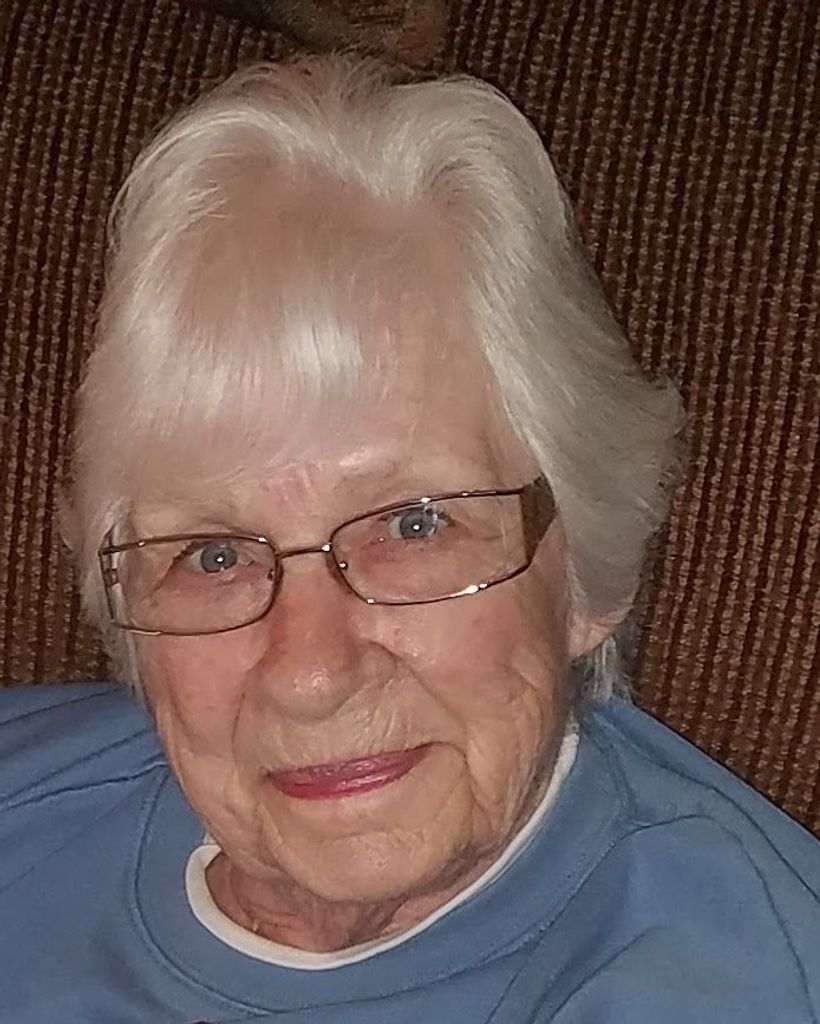Shirley Ann Miller