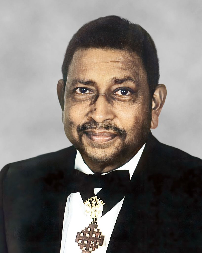 Sir Peter K. Mohanty