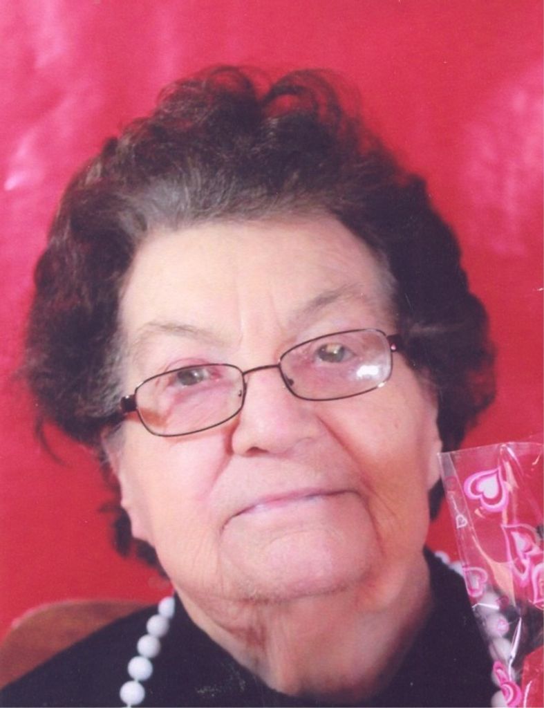 Pauline F. (Clingerman)  Boden