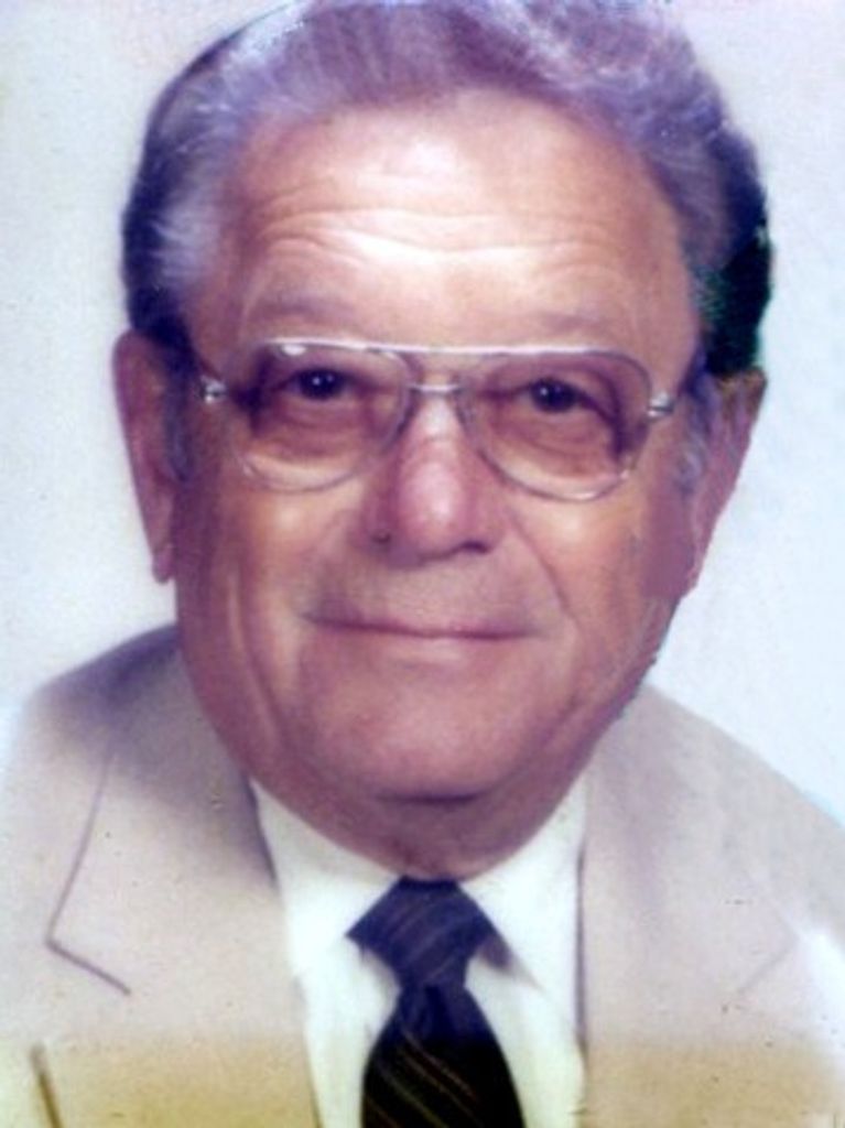 Aaron J. "Bus" Rickel