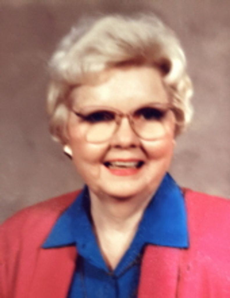 Betty Lou Mahaffey