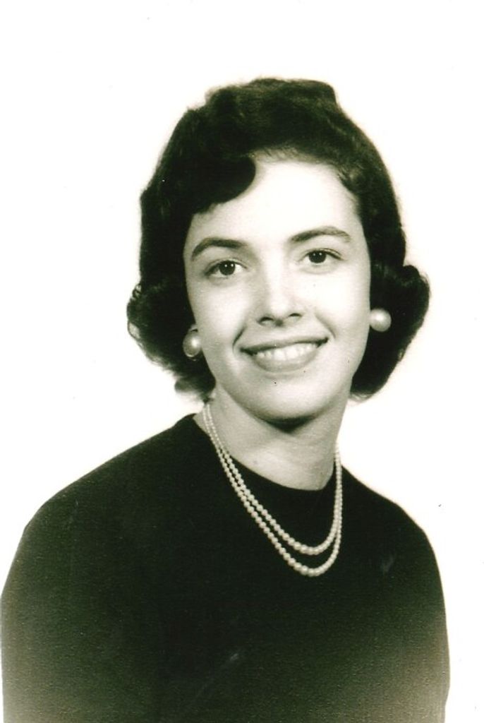 Gloria Lewis Lowrey