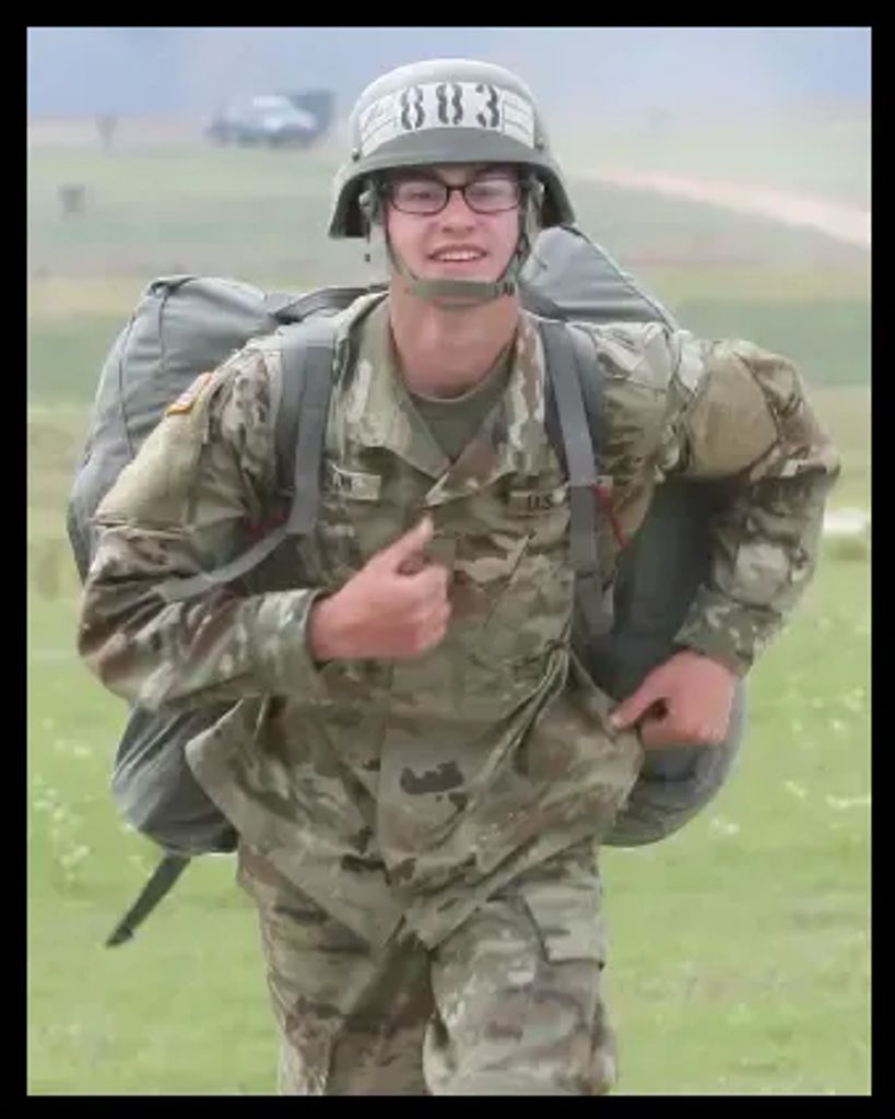 Staff Sgt. Benjamin "Ben" Noah Pennigton Profile Photo