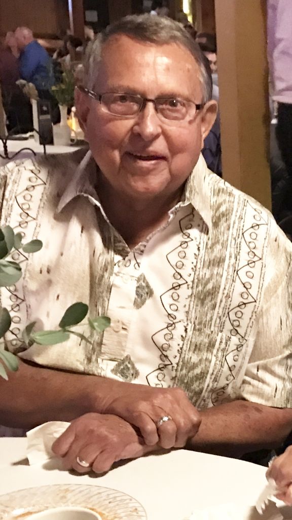 Gilbert Hubert Profile Photo