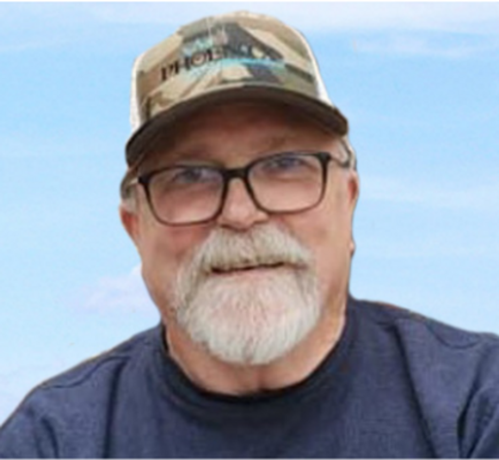 Donald Robinson Profile Photo