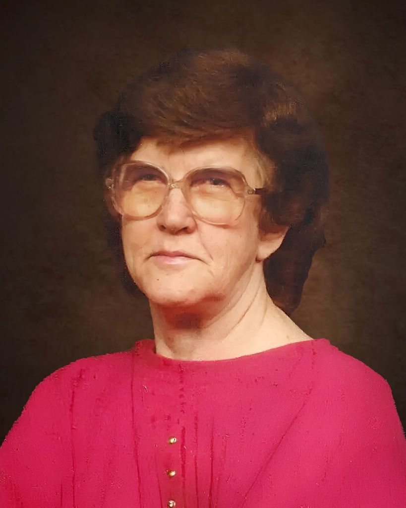Sybil Ruth Holder Jackson