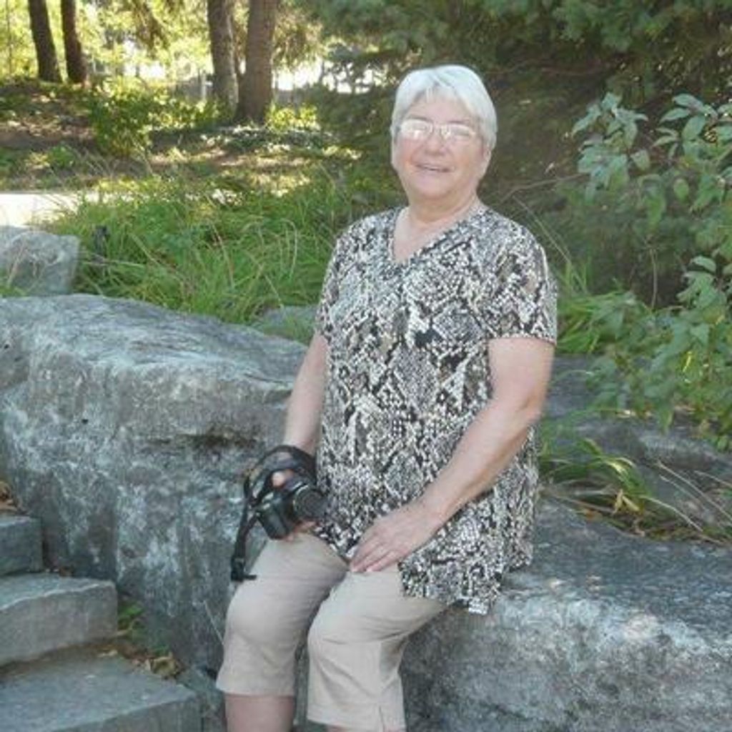 Marjorie Pender Profile Photo