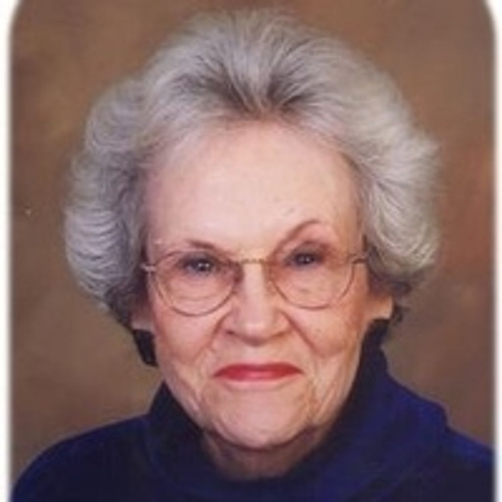 Myrtle 'Cindy' Knott