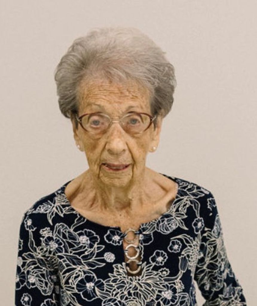 Mary Authorine Smathers