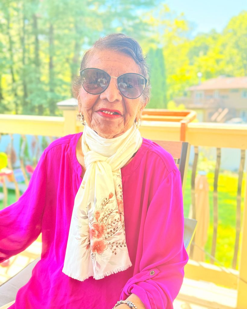 Gladys Balbina Hery Flores De Rebatta