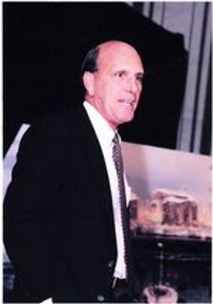 Bruce E. Roberts