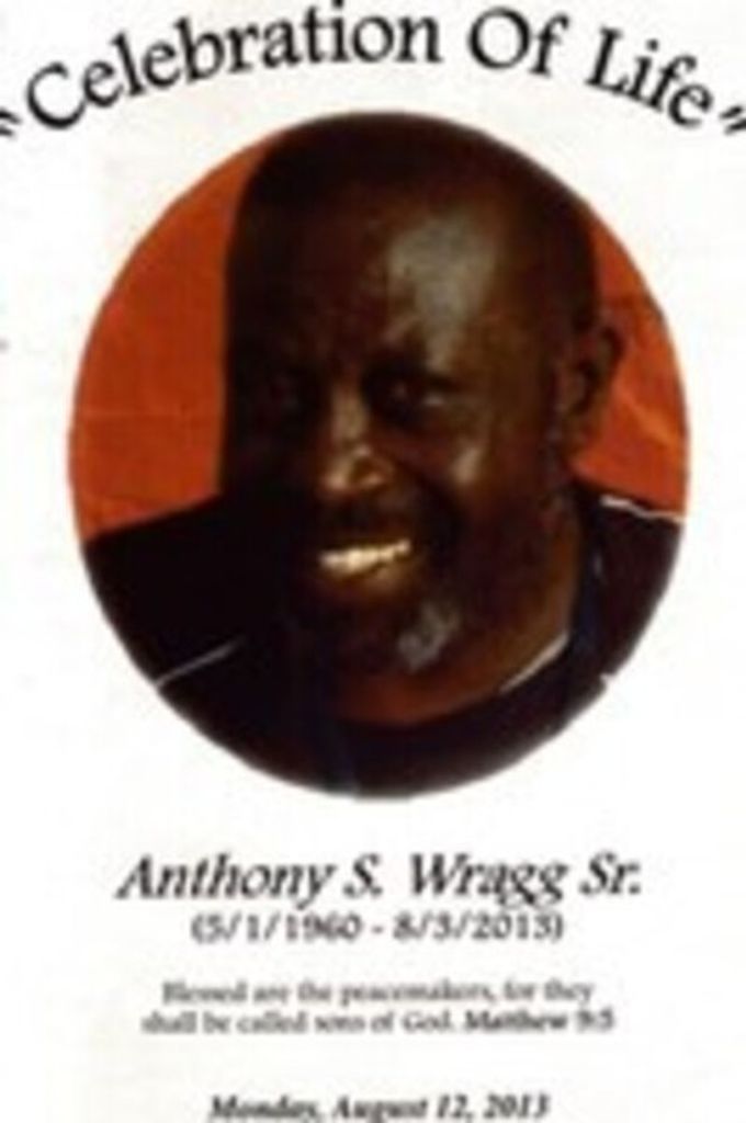 Anthony Wragg