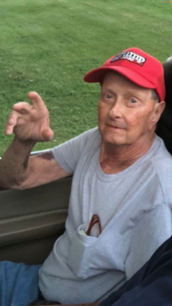 Johnny Russell Moreland